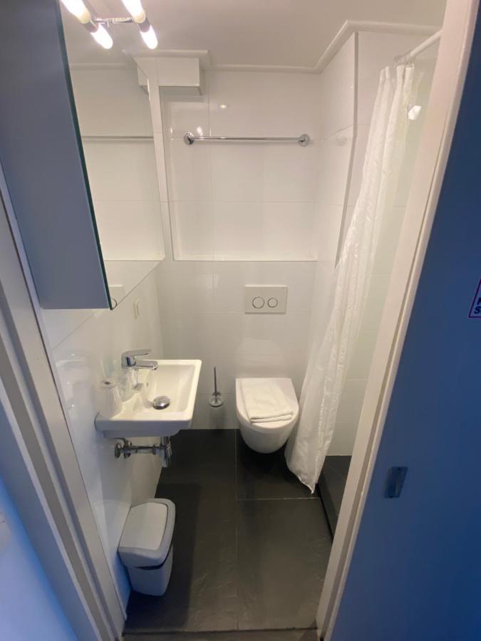 索纳壶伊酒店 海牙 外观 照片