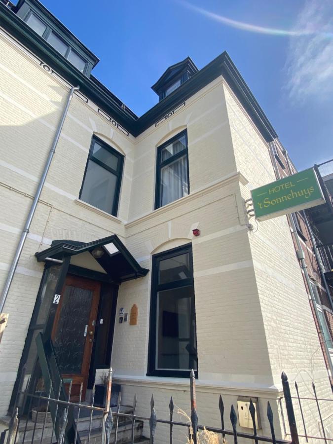 索纳壶伊酒店 海牙 外观 照片